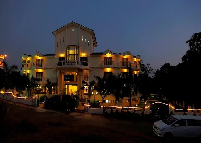 The Sea Horse Resort