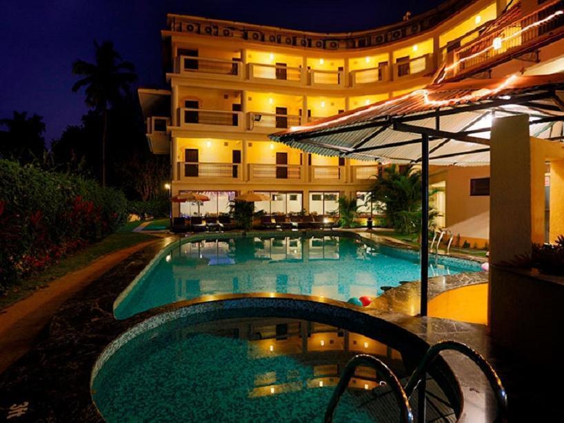 Resort The Sea Horse Baga