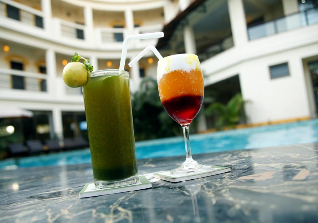 The Sea Horse 3* Baga