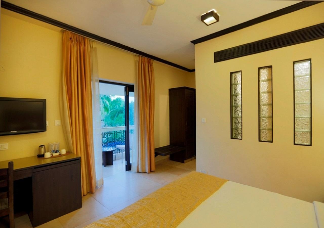 The Sea Horse 3* Baga