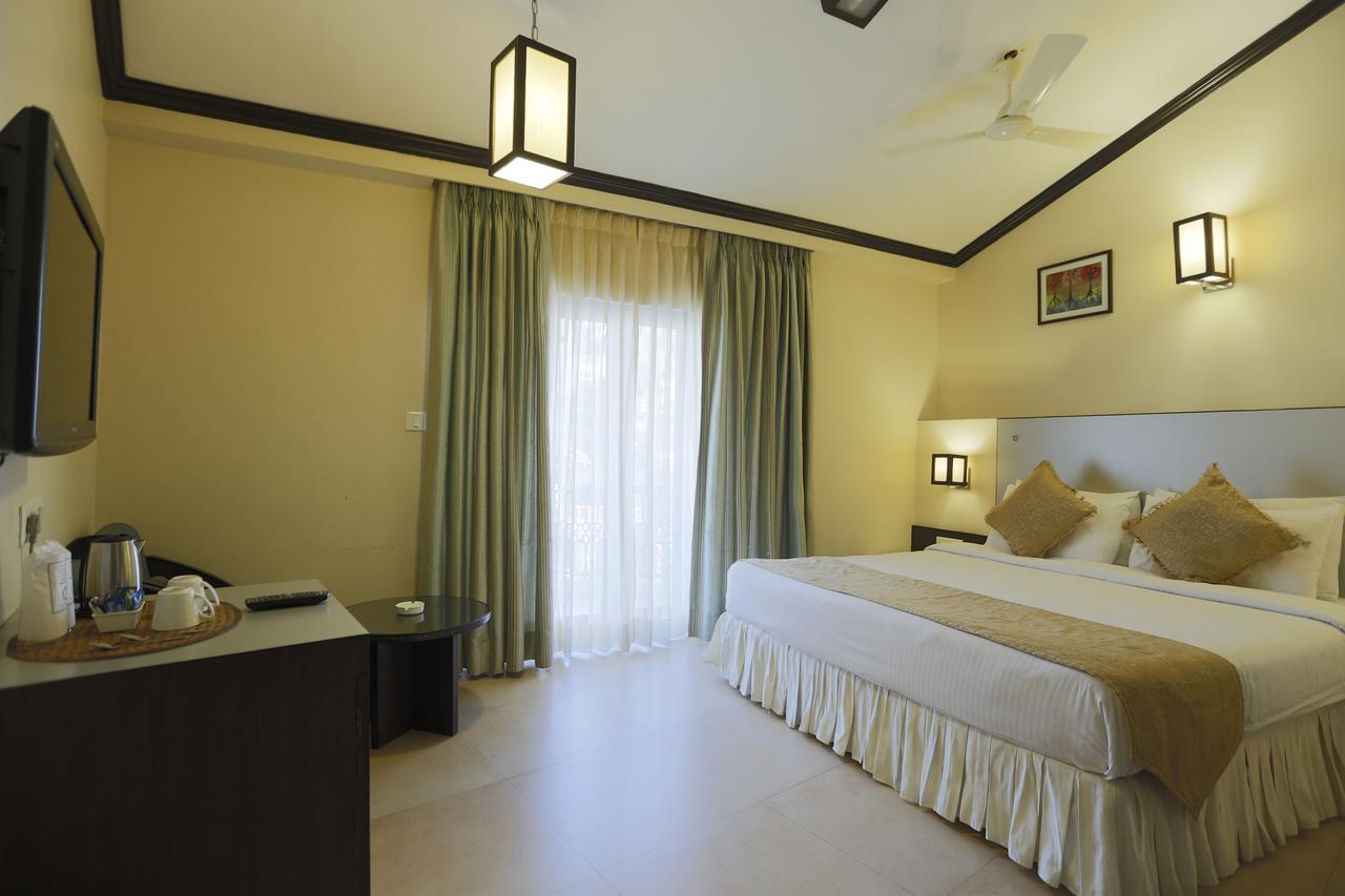 The Sea Horse Resort