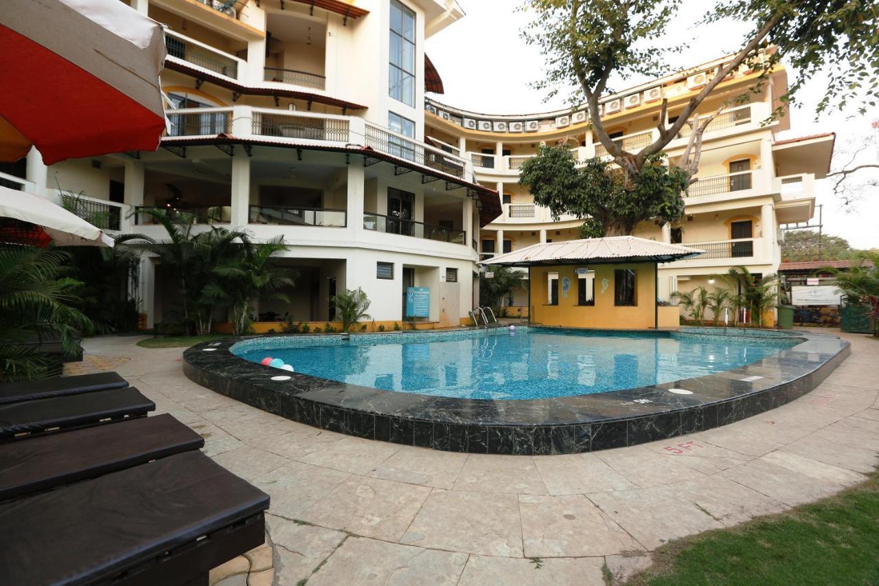 The Sea Horse Resort