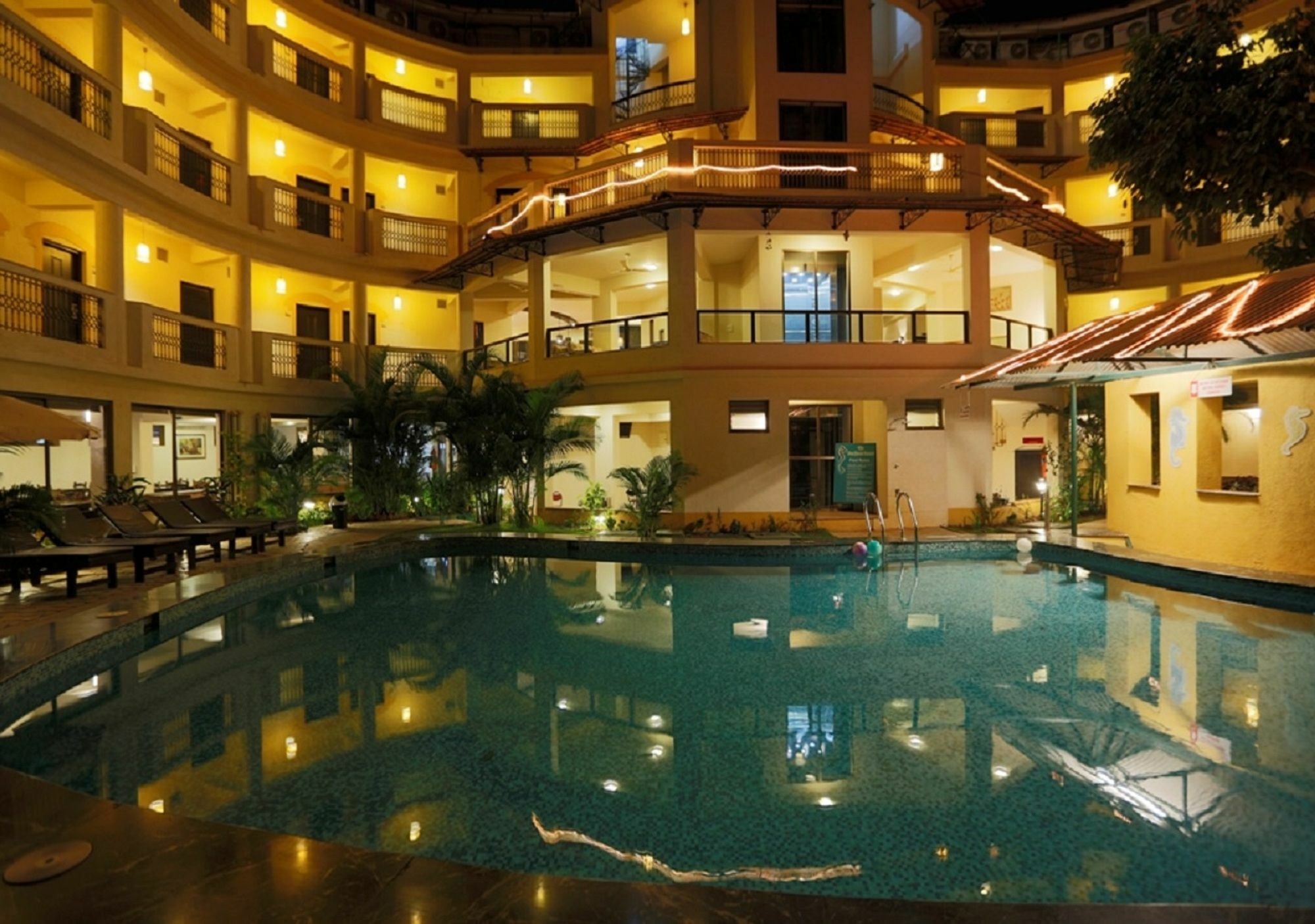 The Sea Horse 3*